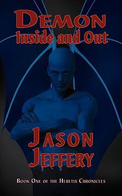 Demon Inside and Out 1934337307 Book Cover
