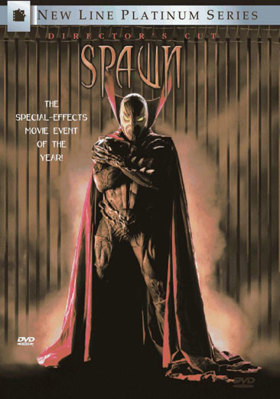 Spawn 6304712499 Book Cover