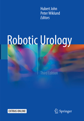 Robotic Urology 3030097536 Book Cover
