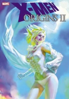 X-Men Origins II 0785151583 Book Cover