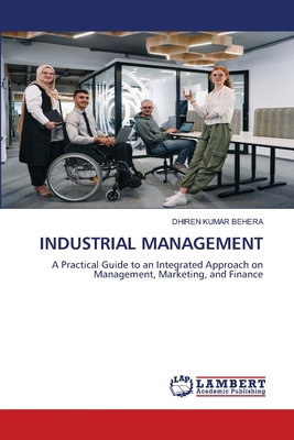 Industrial Management 6208441706 Book Cover