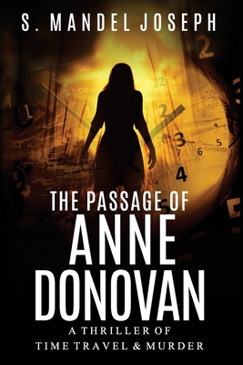 Passage: A Time Travel Thriller 1655258761 Book Cover