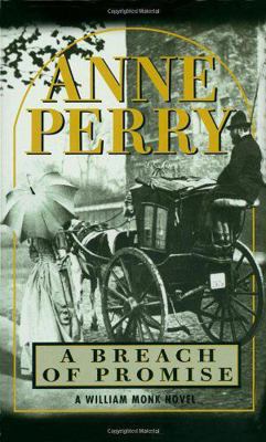 A Breach of Promise [Large Print] 0786214651 Book Cover