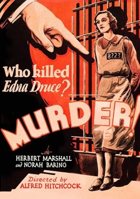 Murder!            Book Cover