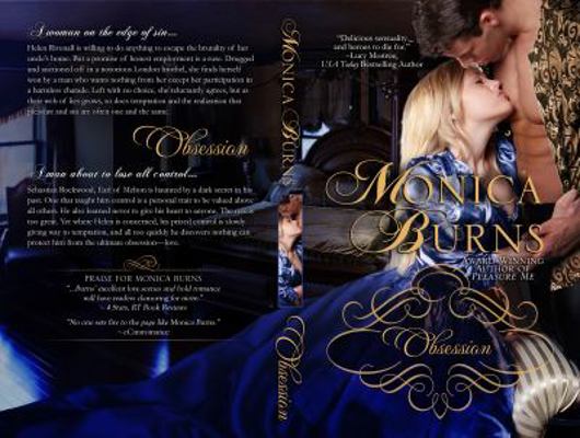 Obsession 0984027726 Book Cover