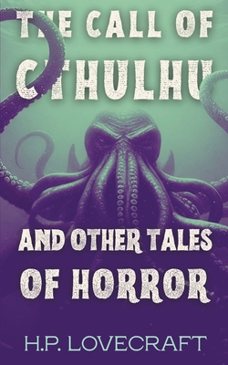 The Call of Cthulhu and Other Tales of Horror (... B0FFVKFGVZ Book Cover