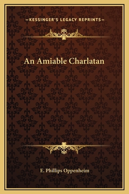 An Amiable Charlatan 1169284175 Book Cover