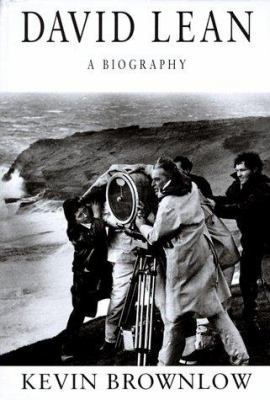 David Lean: A Biography 0312145780 Book Cover