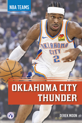 Oklahoma City Thunder B0FFTR3XY6 Book Cover