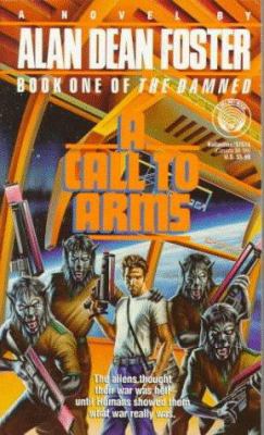 Call to Arms 0345375742 Book Cover