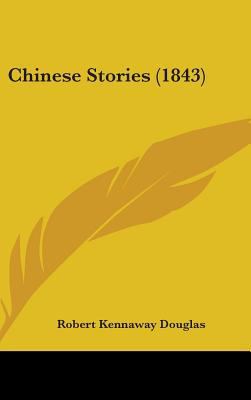 Chinese Stories (1843) 1436999022 Book Cover