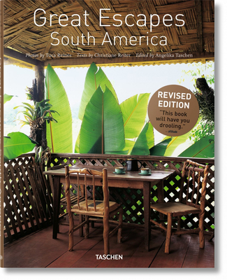 Great Escapes South America. Updated Edition 3836555697 Book Cover