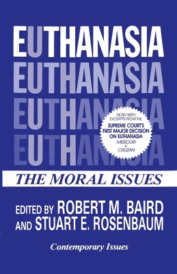 Euthanasia 0879755555 Book Cover