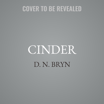 Cinder B0G8DLTTPB Book Cover