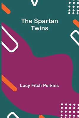 The Spartan Twins 9361472593 Book Cover