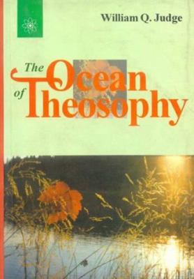 The Ocean of Theosophy 8178220598 Book Cover