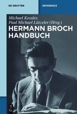 Hermann-Broch-Handbuch [German] 3110200716 Book Cover