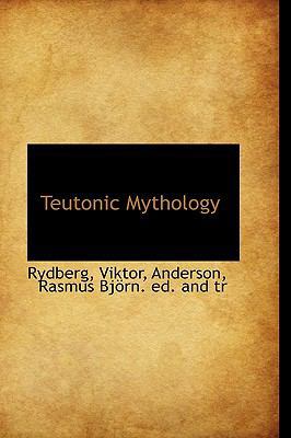 Teutonic Mythology 1113476265 Book Cover