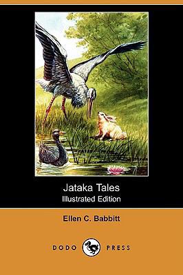 Jataka Tales (Illustrated Edition) (Dodo Press) 1409926826 Book Cover
