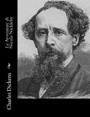 Le Avventure di Nicola Nickleby [Italian] 1539864111 Book Cover