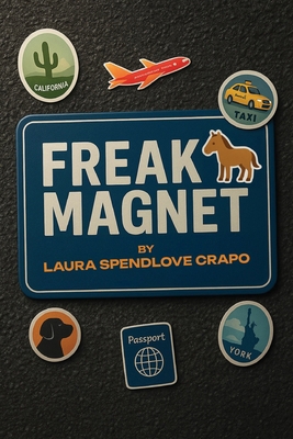 Freak Magnet: Everyone does have a back story B0GZJDH5J4 Book Cover