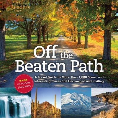 Off the Beaten Path- Newly Revised & Updated: A... 0762107944 Book Cover