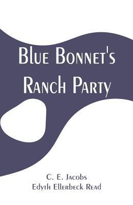 Blue Bonnet's Ranch Party 9353294800 Book Cover