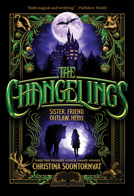 The Changelings 1464234779 Book Cover