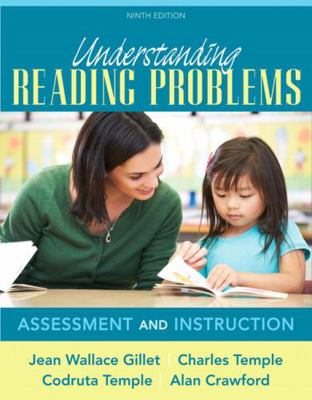 Understanding Reading Problems: Assessment and ... 0134228448 Book Cover