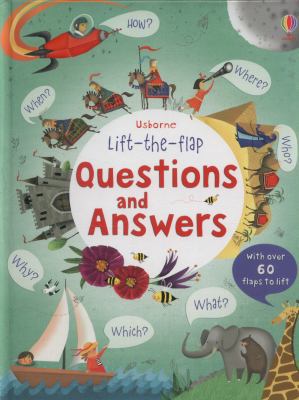Questions and Answers 0794532071 Book Cover