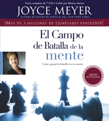 El Campo de Batalla de la Mente: Ganar La Batal... [Spanish] 1609414128 Book Cover