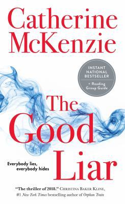 The Good Liar 1501178598 Book Cover