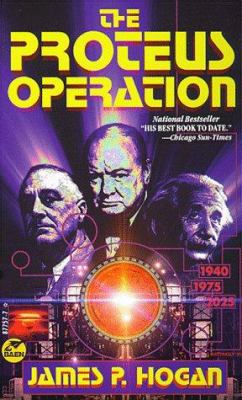 The Proteus Operation 0671877577 Book Cover