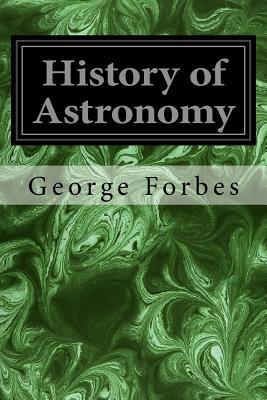 History of Astronomy 1979500010 Book Cover