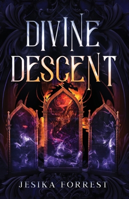 Divine Descent B0DM73LF49 Book Cover