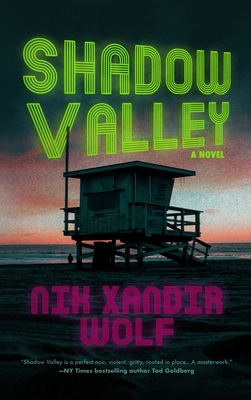 Shadow Valley 1737322870 Book Cover