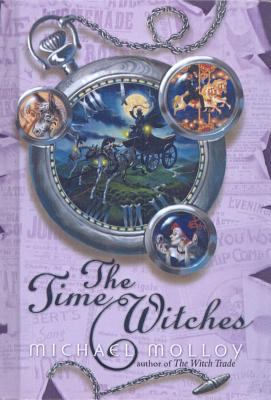 The Time Witches 075693415X Book Cover