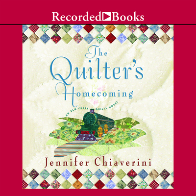 The Quilter's Homecoming 1428147810 Book Cover