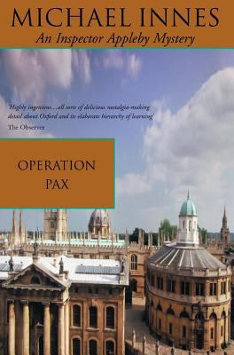 Operation Pax: The Paper Thunderbolt 1842327518 Book Cover