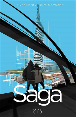 Saga, Vol. 6 0606387269 Book Cover