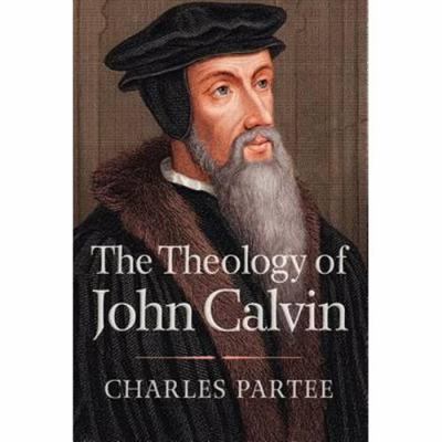 The Theology of John Calvin 0664238076 Book Cover