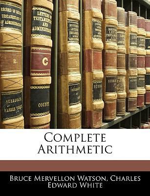 Complete Arithmetic 114407732X Book Cover
