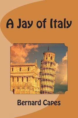 A Jay of Italy 1493701096 Book Cover