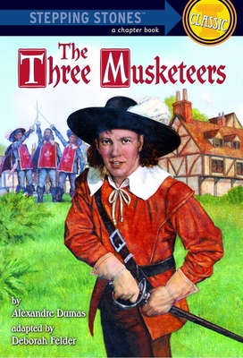 The Three Musketeers 0679860177 Book Cover