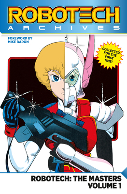 Robotech Archives: The Masters Vol. 1 (Graphic ... 1785866982 Book Cover