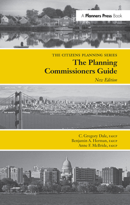 Planning Commissioners Guide: Processes for Rea... 1138373826 Book Cover