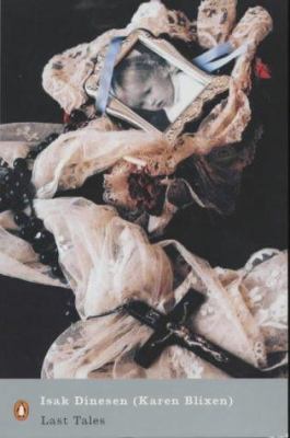 Last Tales (Penguin Modern Classics) 0141184957 Book Cover