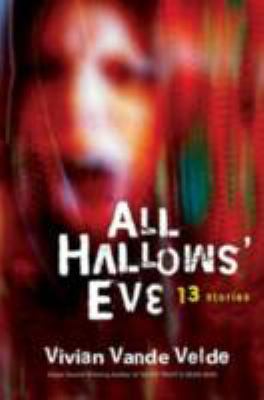 All Hallows' Eve: A Great Fall and Halloween Re... 0152055762 Book Cover
