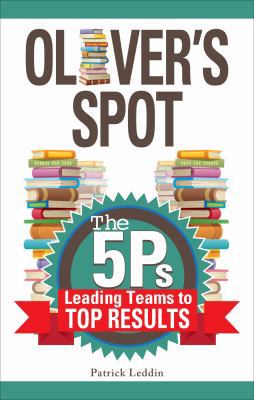 Oliver's Spot 1622958314 Book Cover
