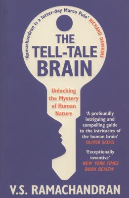 Tell-Tale Brain Tales of the Unexpected from In... 0099537591 Book Cover